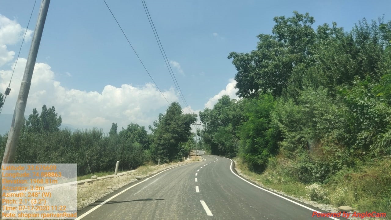 road view