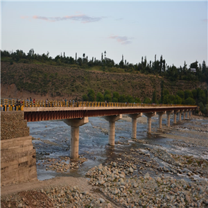 Reshnaggri bridge